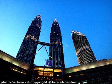  Propeller Island Galerie Travel City Petronas tower petronas tower