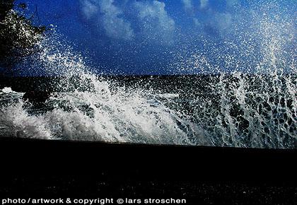  Propeller Island Galerie Travel Nature Ocean waves ocean waves
